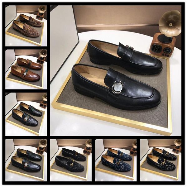 

a1 20 style bmante men designer dress shoes casual luxury trainers leather male spring slip-on chain flats black shoes japan style owen fash