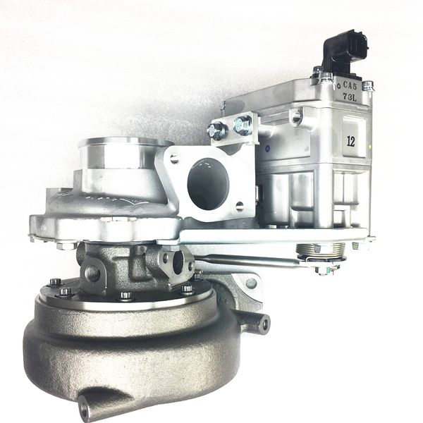 Подлинный турбокомпрессор Garrtte GT3063KTLV для Hino Truck Dutro N04C 4.0L Diesel Engine 765870-5009S 17201-E0014