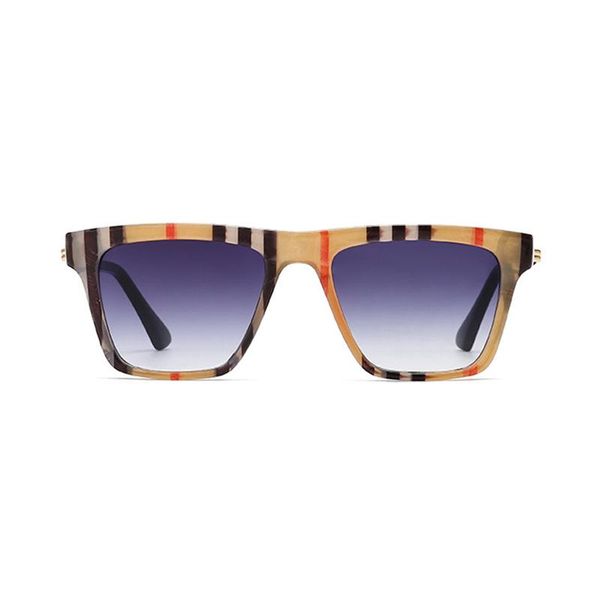 

sunglasses vintage stripe square women for men fashion luxury classic designer trend driving sun glasses eyewear uv400sunglasses, White;black