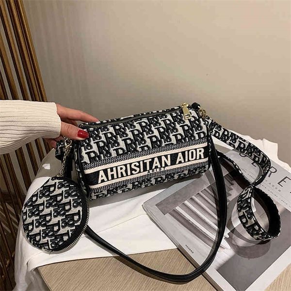 

68% off women's autumn new single shoulder messenger hand-held fashion new trend versatile super fire net red bag