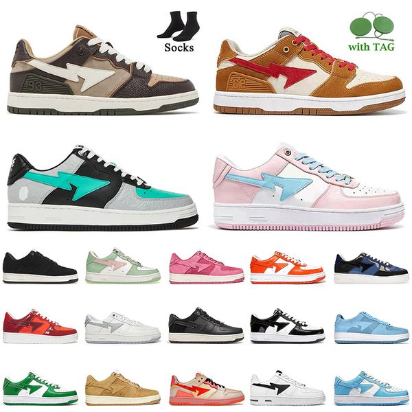 

sk8 sta beige wheat red women mens casual shoes fashion sports shoe m2 grey green pastel pink white black abc camo red platform designer tra, White;red
