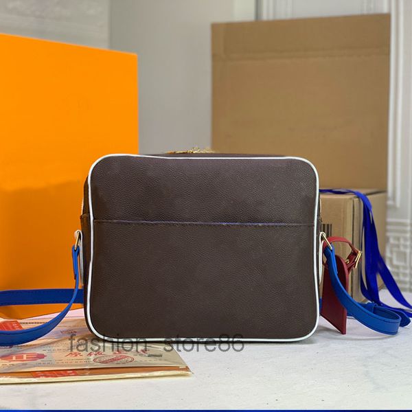 

men postman bag designers messager s handbag old flower camera s travel pn47