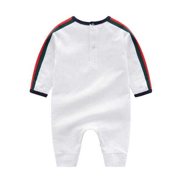 

baby clothes baby rompers spring autumn new romper cotton newborn baby girls boy kids designer cartoon bee infant jumpsuits clothing, Blue