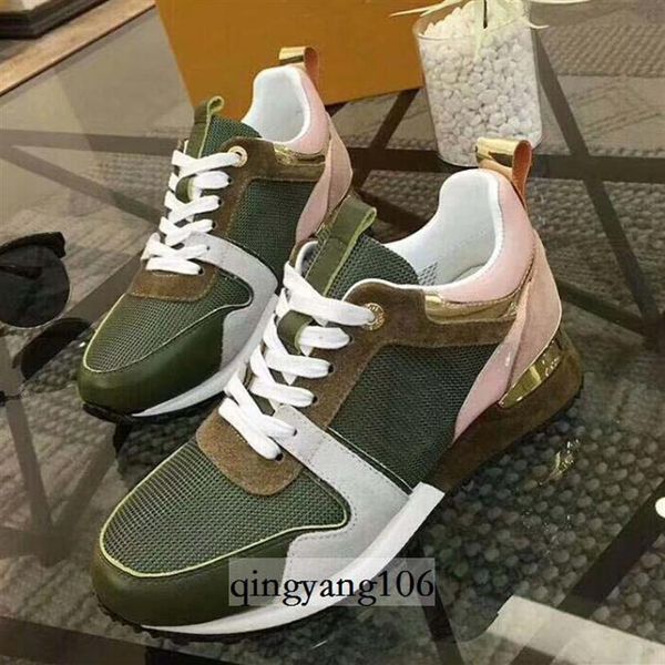 

100% cowhide vamp sheepskin lining fashion classic ace shoes women ladies flat casual sport sneakers 2926297l, Black