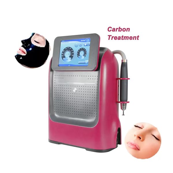 

professional picosecond q switch nd yag laser tattoo removal spot removal 755 micro pigment skin rejuvenation beauty machine, Black