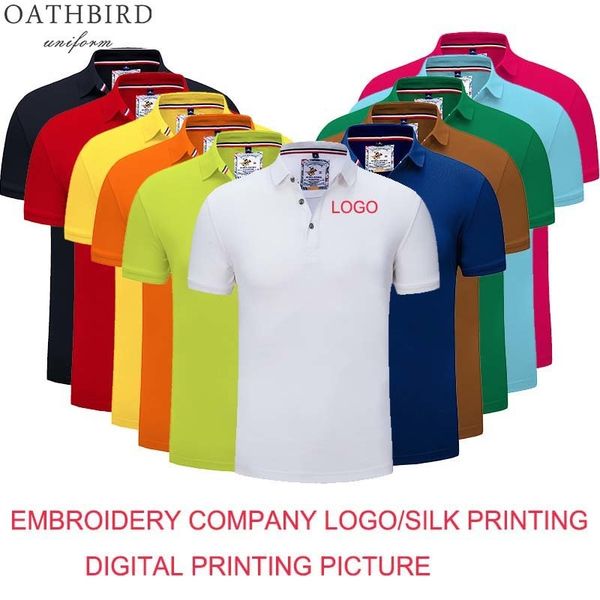 

custom uniform polo shirt /el work wear with embroidery company or printing /cleaning work uniform 220620, White;black