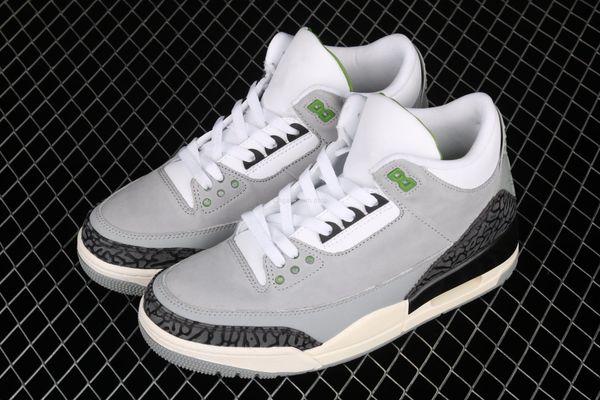 

3 chlorophy 136064-006 basketball shoes womens mens size us 7-13 40-47