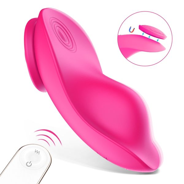 Tragbare Höschen Vibratoren Eier Weibliche 9 Geschwindigkeit G-punkt Klitoris Stimulieren Vagina Orgasmus Frauen Masturbatoren Erwachsene Sex Spielzeug