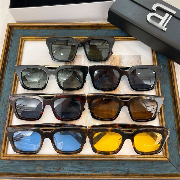 

designer sunglasses b family plate square sunglass ins net red same face small sunglass bpx 221a, White;black