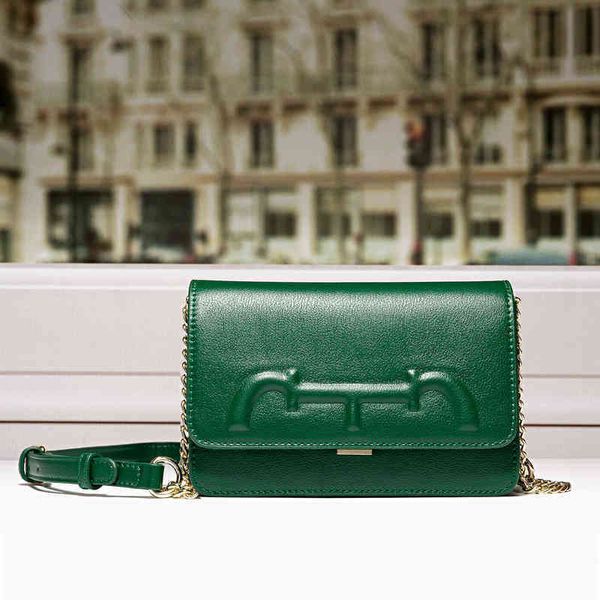 

infinite charm ladies handbag luxury brand classic embossed solid color fashion one-shoulder messenger bag 220528