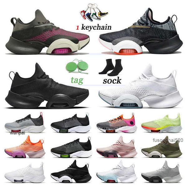 

shoes casual luxury tempo next% fly knit jogging sports superrep white black green barely rose smoke grey guava