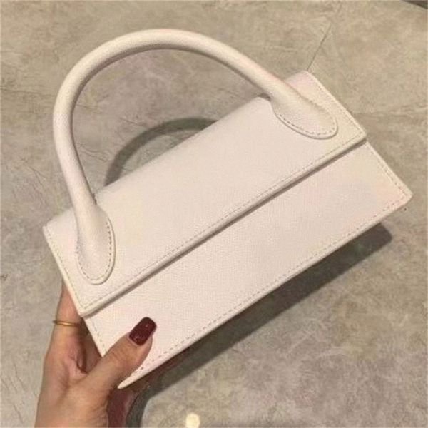 

designer jac le chiquito noeud bag shoulder handbag women tote mini hand coin flap bags handbags l8wt#