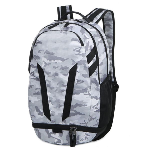 

new training fitness basketball travel bag female warrior backpack male shoulder bags sports casual youth youth waterproof schoolbag college
