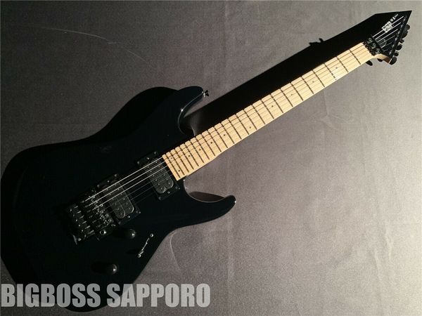 

m ii dx/m (black) electric guitar