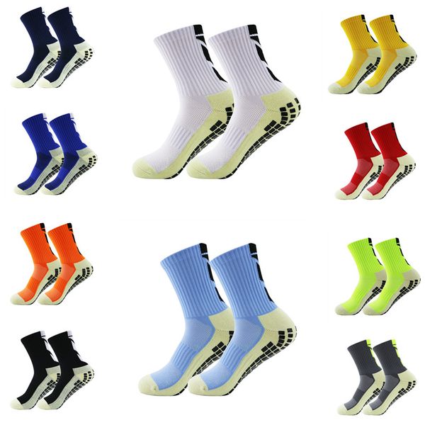 

non slip breathable football socks summer yoga running cotton rubber professional men's and women's bicycle socks, Black