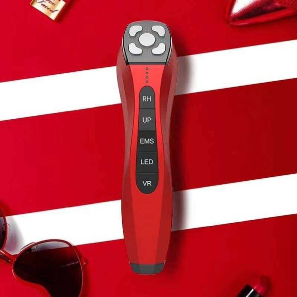 

facial rf face wrinkle remover lift home 5 in 1 ems skin tightening machine
