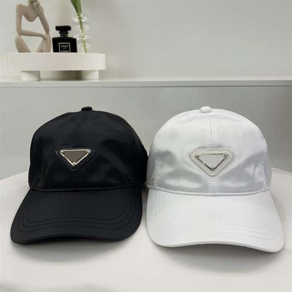 

ball caps fashion street baseball cap for man woman adjustable hat nylon hats beanies 2 color 08e, Blue;gray