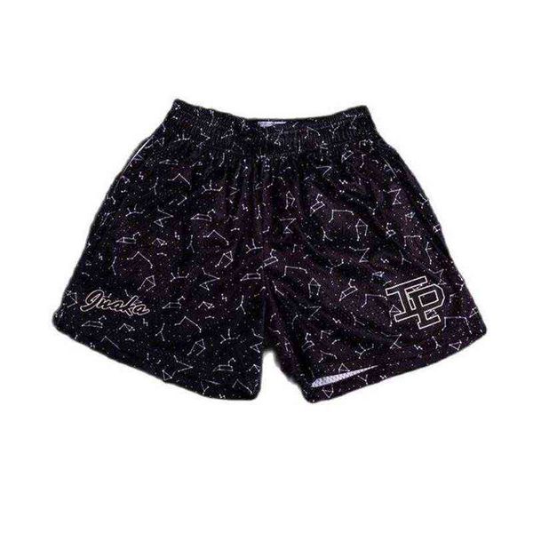 

men's shorts men women ip classic gym basketball workout mesh inaka power fashion design 2022, White;black