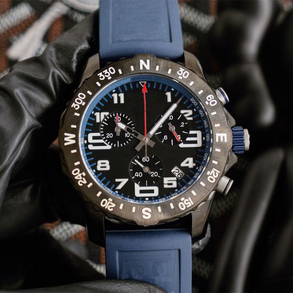 2024Richar Milles Механические роскошные супер стильные мужские наручные часы со скелетом Полнофункциональные Uhr Top Carbon Fiber качество оригиналHigh shop original tyhjrt