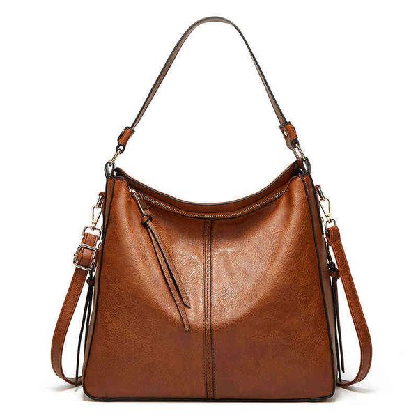 

women's bag designer 2022 single shoulder diagonal high-capacity soft pitot fashion purses ladies handbags evening clutches