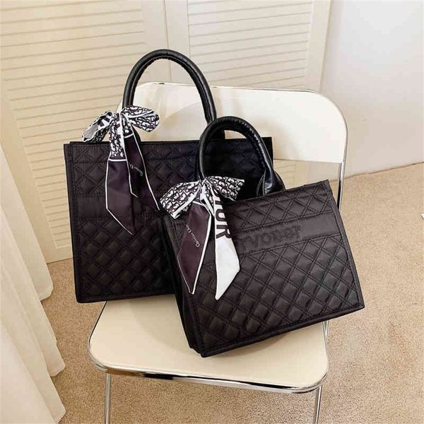 

counter quality net red trend female new version large capacity simple tote 70% off wholesale shop