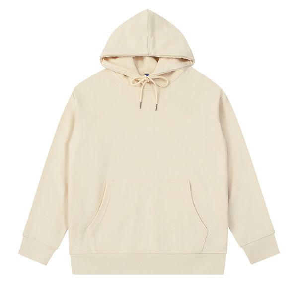 

mens hoodies sweatshirts new solid color long sleeved hoodie in autumn and winter 2022 large size street fashion shoulder style versatile, Black