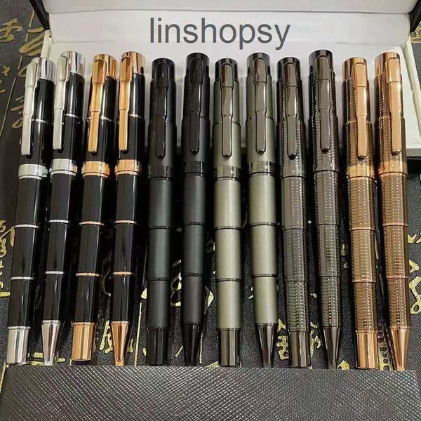 

yamalang luxury rollerball pen spider classic series stainless steel metal style pens school office stationery classics inheritance olhp