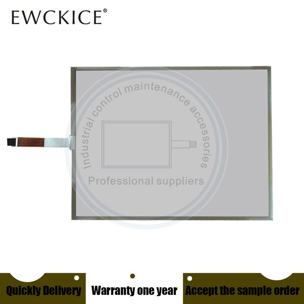 E218928 Ersatzteile A09L015781 PLC HMI Industrieller Touchscreen-Panel-Membran-Touchscreen