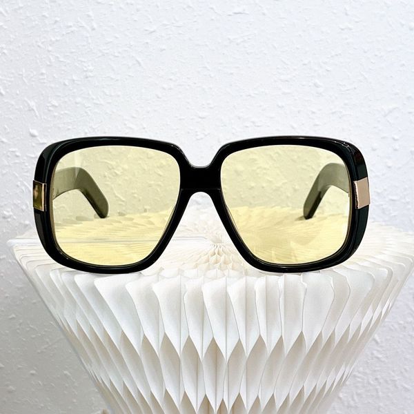 

sunglasses for woman and mens designer retro summer 0318s anti-ultraviolet round full frame driving fishing fashion random box, White;black