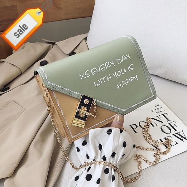 

new chain bagwomen's vintage fashion versatile factory outlet