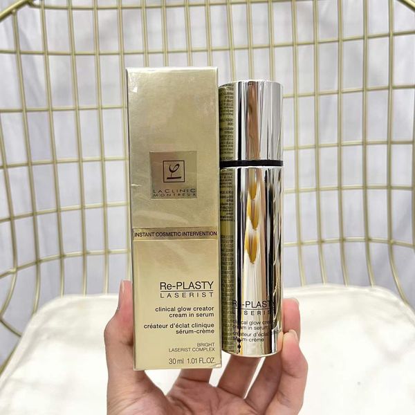 

brand re-plasty glow creator cream in serum 30ml skin care essence