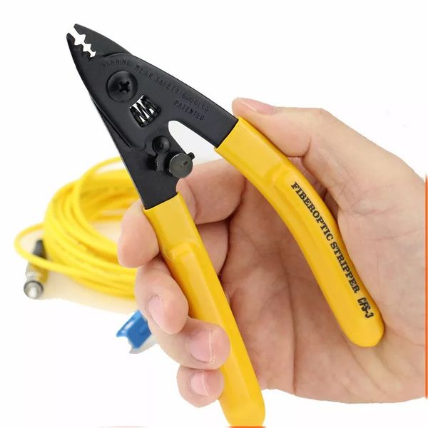 

ftth three hole miller cfs-3 fiber optic cable plier