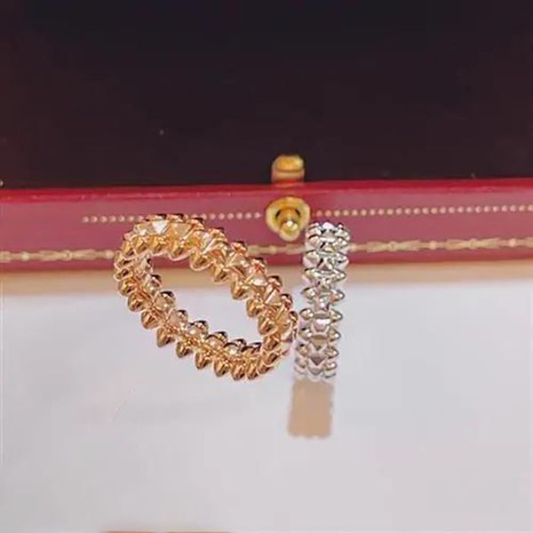 

designers rings luxurys love ring designer adjustable jewelry airy and versatile classic pearls charming exquisite jewelrys fashion rings ve, Silver
