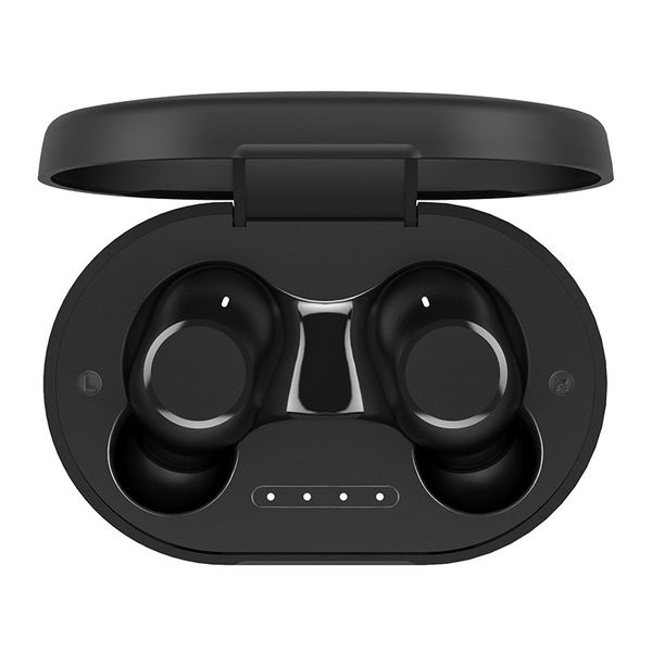 

wireless bluetooth earphones 5.0 sports headset binaural mini stereo tws bluetooth headphone in-ear detection for smarphone