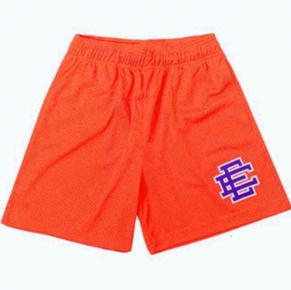 

summer men's fashion luxury brand shorts eric emanuel ee basic short designers new york city skyline fitness beach breathable women mes, White;black