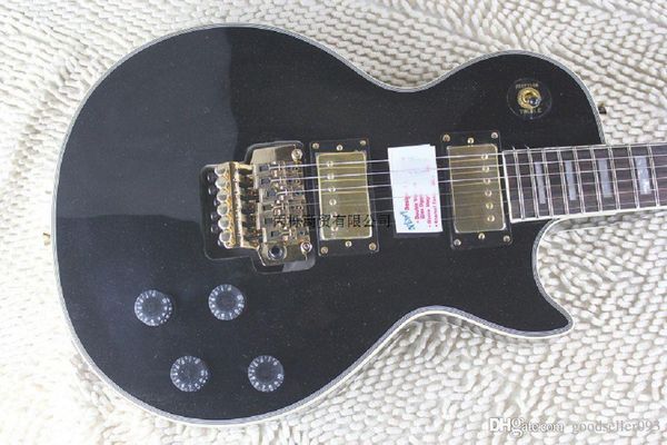 

new standard electric guitar golden hardware lp guitar @16