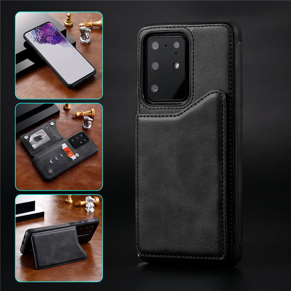 Custodie a portafoglio in rilievo moda per Samsung S8 S9 S10 Plus S10 E S105G S20 Ultra Note 8 9 10 20Ultra A50/A50S/A30S Cover