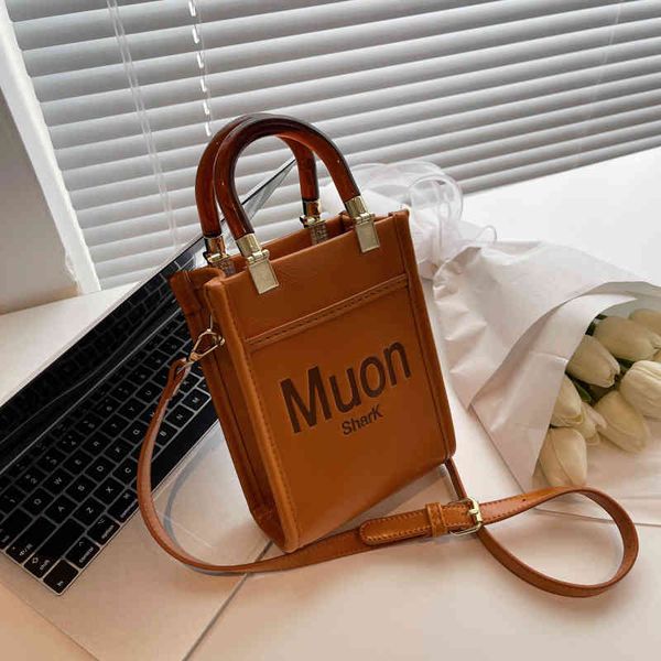 

designer handbags letters fashion handbag women's 2022 new summer bucket bag korean edition shoulder
