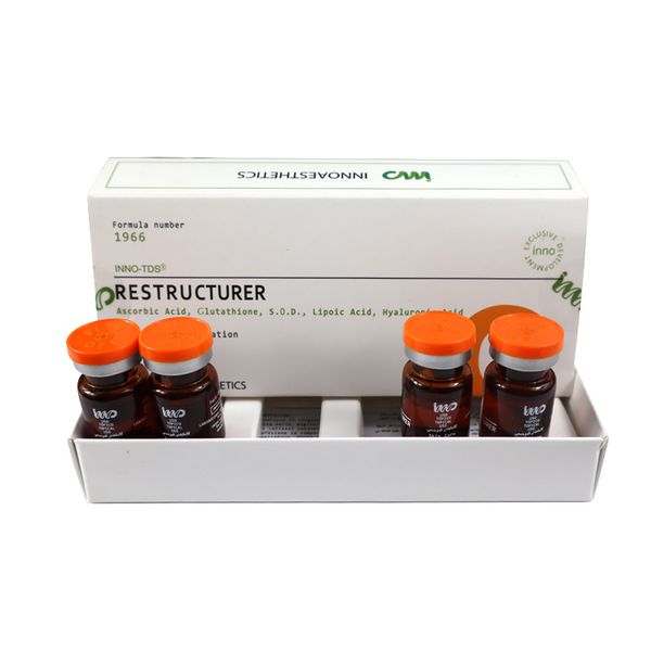 

remove dark circle spots innoaesthetics restructurer serum