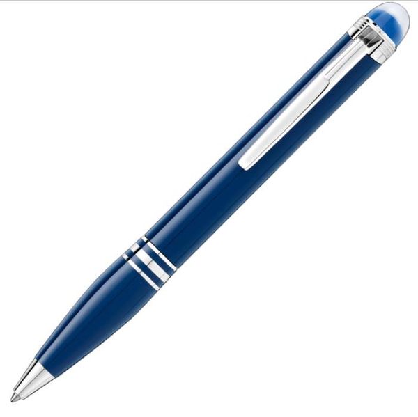 Promosyon İmza Kalemi Blue Planet Özel Düzenleme M jel kalemler Rulo Tükenmez Kalem Kore Kırtasiye Serisi Numarası