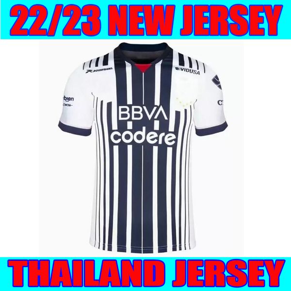 

s-4xl 2022 2023 monterrey r.funes mori m.meza j.campbell soccer jerseys home 22 23 commemorate football shirt v.janssen d.vergara camisetas, Black;yellow