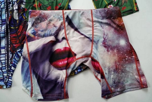 

random styles ethik underpants men boxers sports floral hiphop skateboard 15 color s-2xl with our commitment to quality and affordability, Black;white