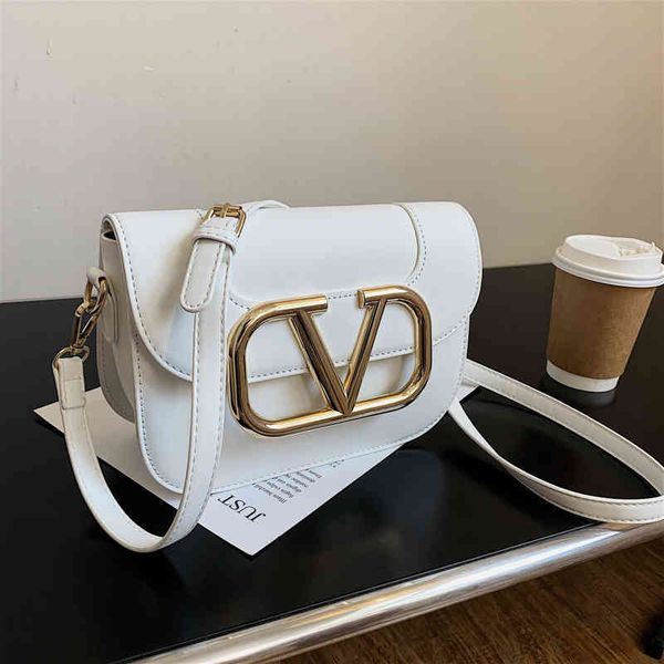 

handbags women's 2022 new simple small square flow oblique cross s