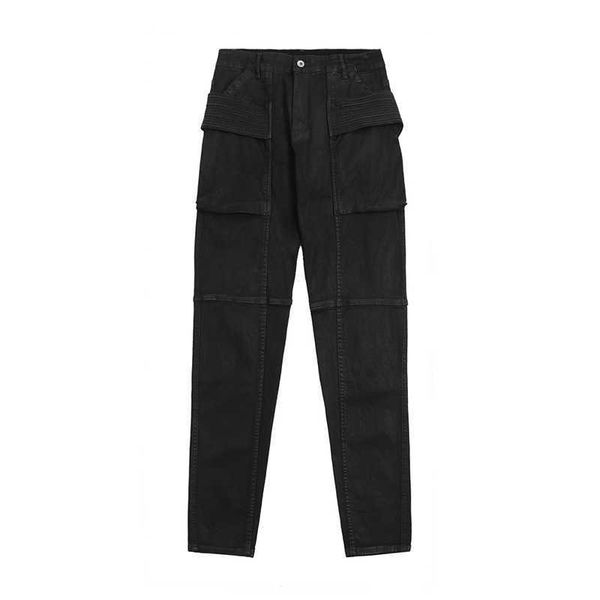 

ss autumn winter new diamond studded jeans wazw2, Blue