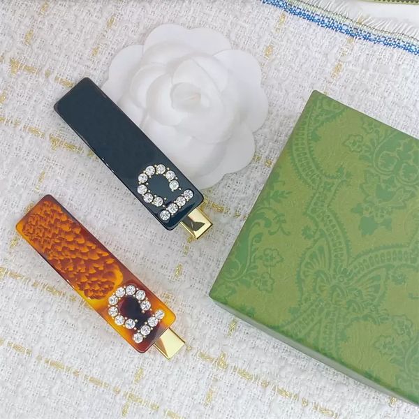 

brand designers fashion hairpin women hair clips duck bill luxury gold hairband jewelry gift, Golden;silver