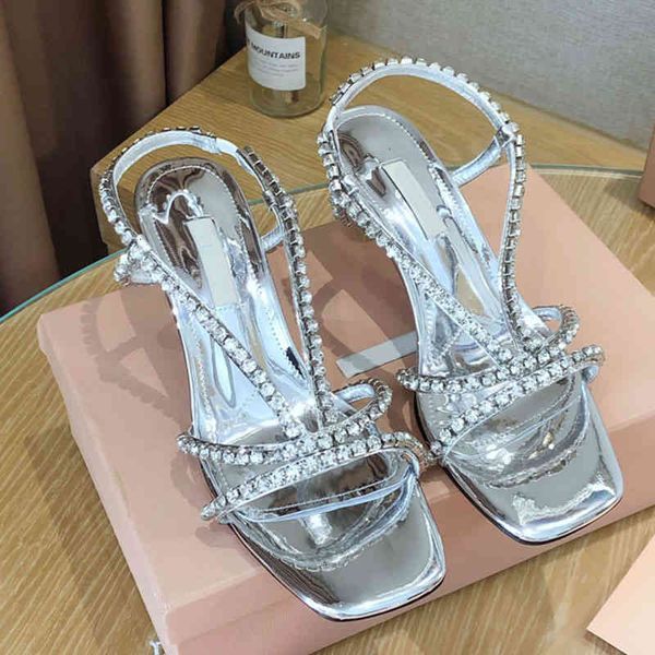 

sandals sandal girl spring fairy fashion open toe versatile square head thin heel high heels, Black
