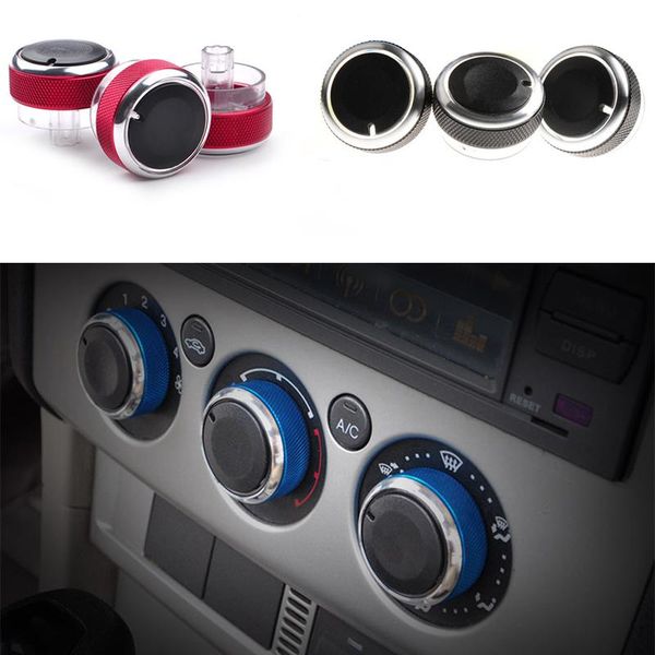 

car knob air condition heat control switch for ford focus accessories