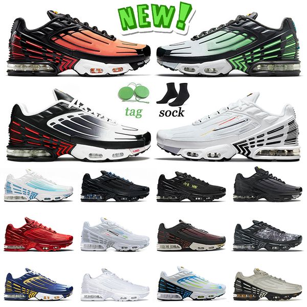 

tn 3 plus iii mens women running shoes tiger green and aqua black red multi white laser blue bordeaux bone deep royal z gold tuned
