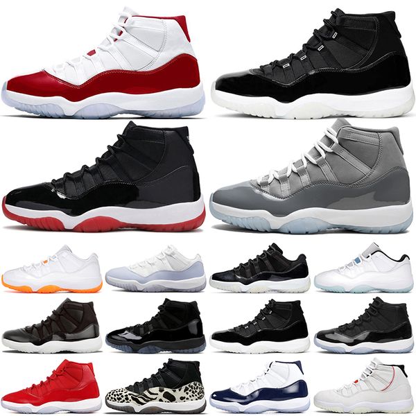 

ale jumpman 11s basketball shoes 11 men women animal instinct cool grey citrus 25th anniversary concord legend blue cherry mens womens train