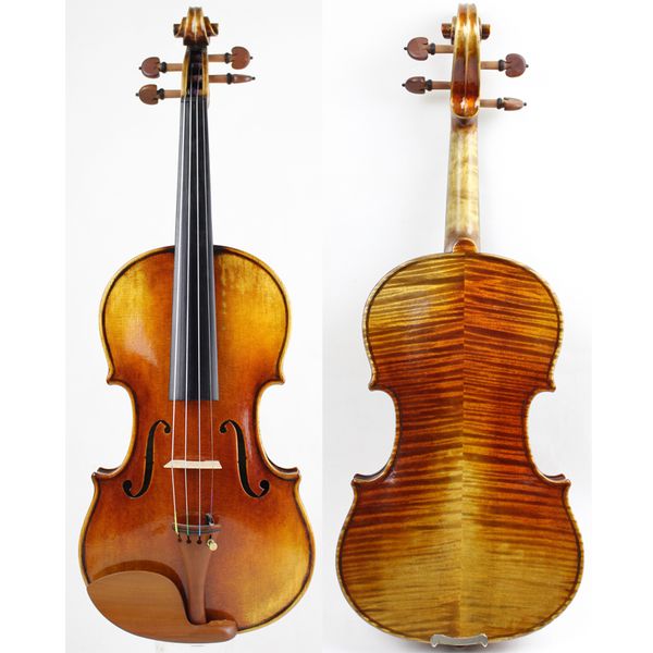 

master 4/4 violin honggeyueqi.